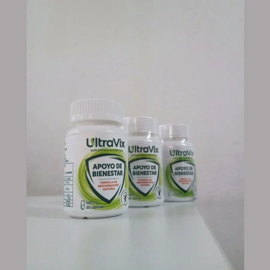 UltraVix — foto del envase 3