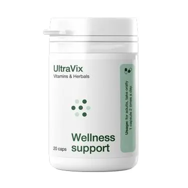 UltraVix — fotografía del empaque 1