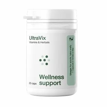 UltraVix — fotografía del empaque 3