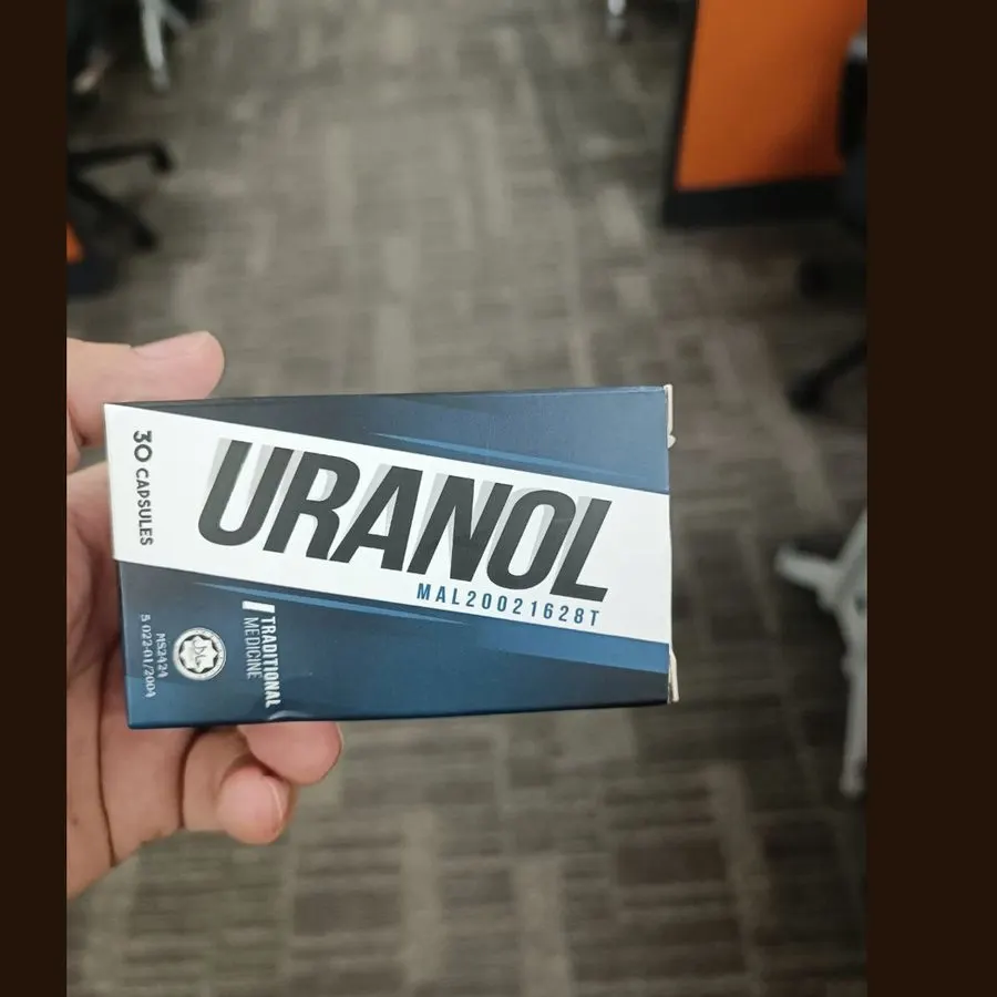 Uranol — gambar produk 1