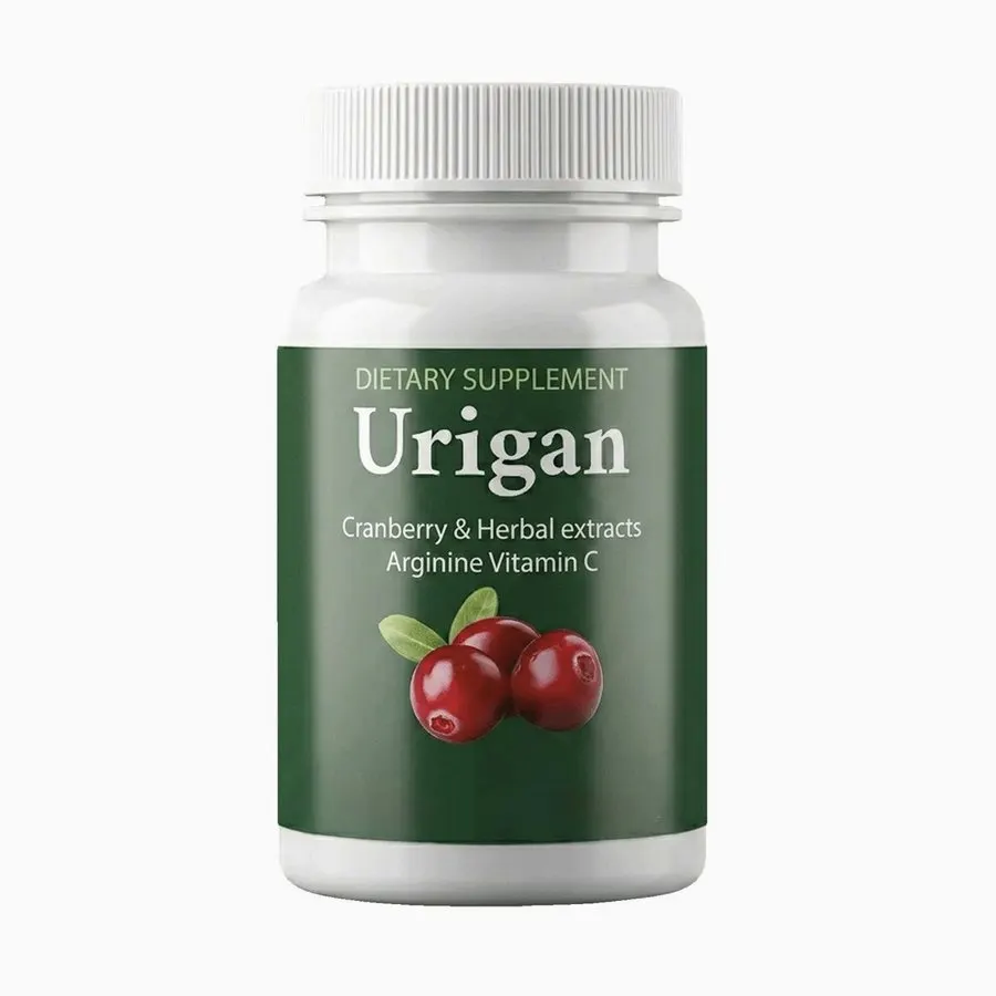 Urigan — fotografia opakowania