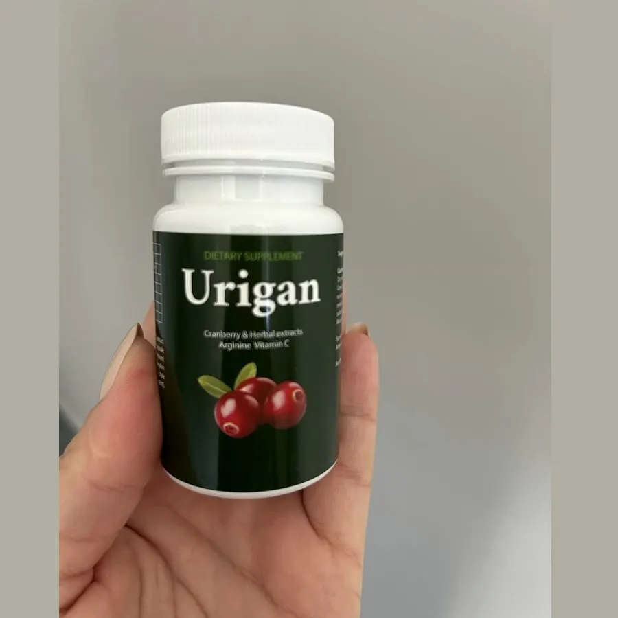 Urigan — fotografia opakowania 3