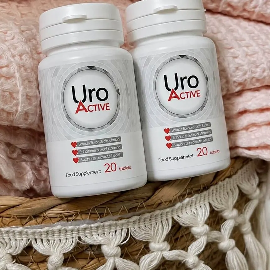 Uro Active — fotografia opakowania