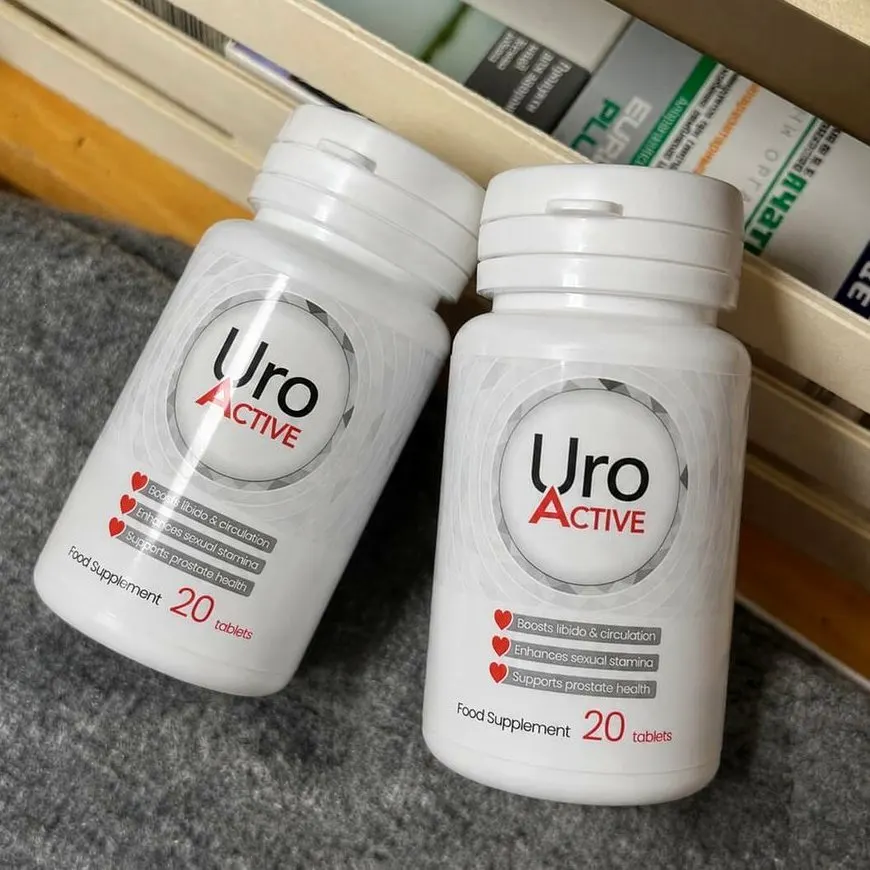 Uro Active — fotografia opakowania 1