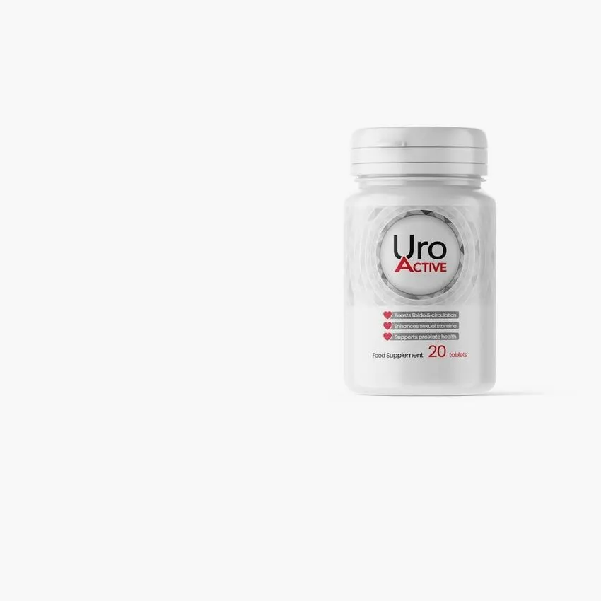Uro Active — fotografia opakowania 2