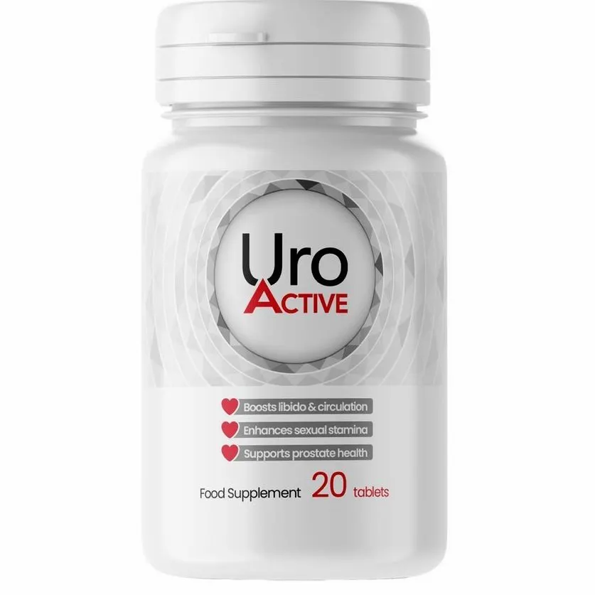 Uro Active — fotografia opakowania 3