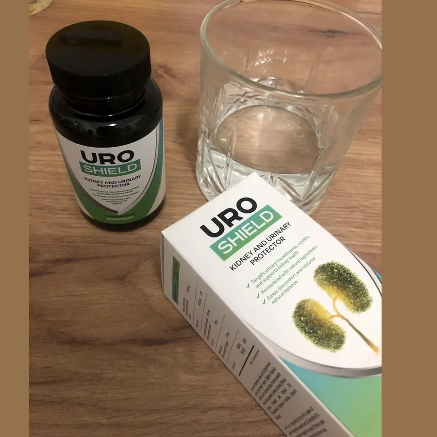 Uro Shield — pakendi pilt 1