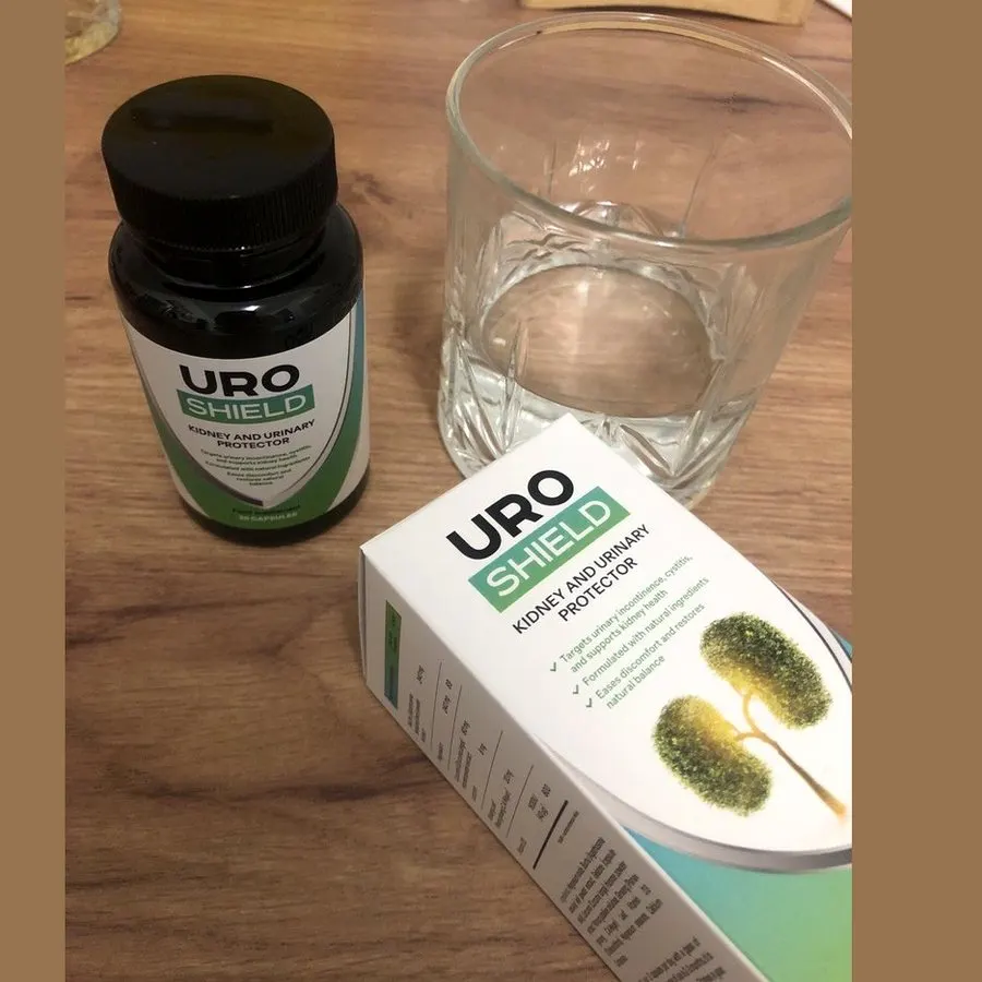 Uro Shield — pakendi pilt 3