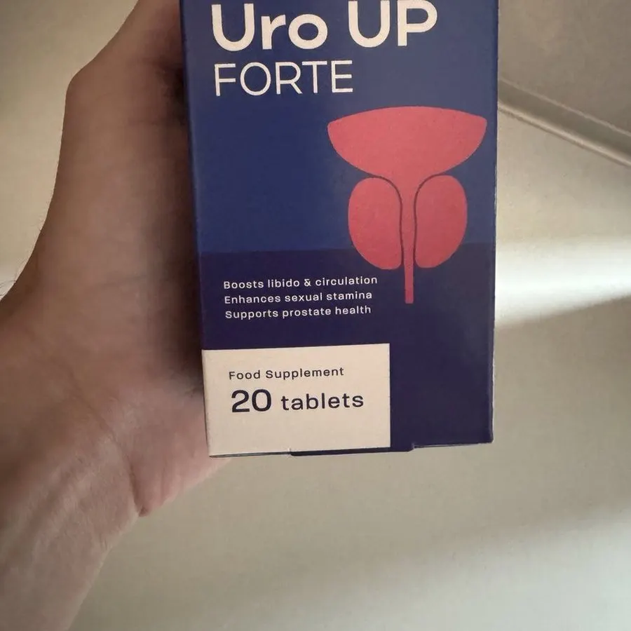 Uro UP Forte — fotografija proizvoda 1
