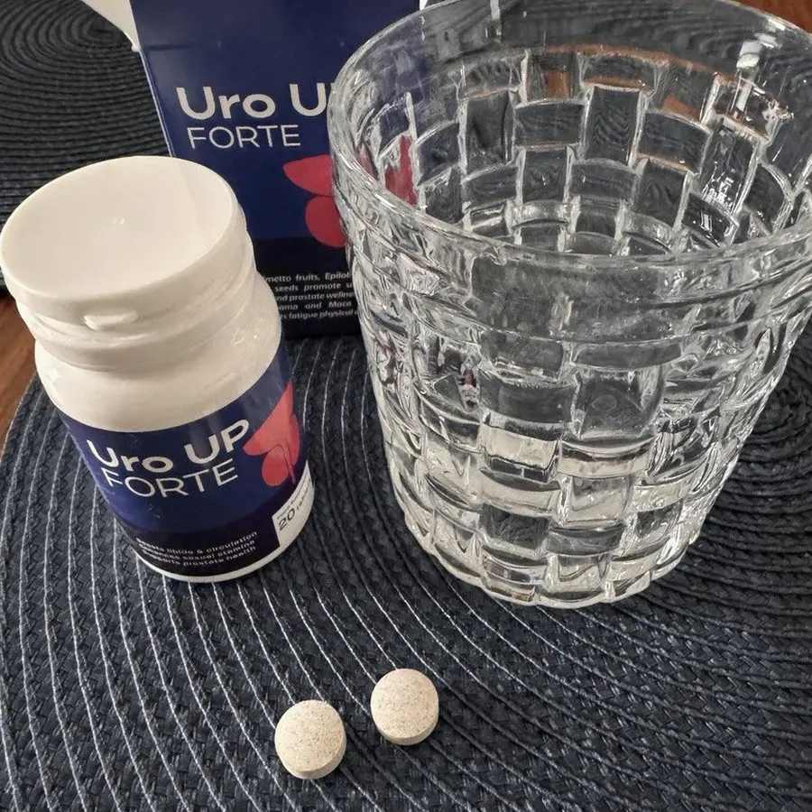 Uro UP Forte — fotografija proizvoda 2