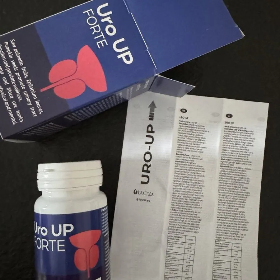 Uro UP Forte — fotografija proizvoda 3