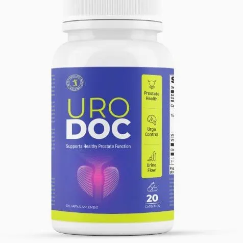 Urodoc — foto del empaque