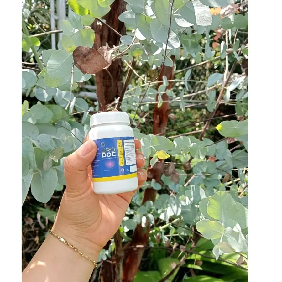 Urodoc — foto del empaque 1