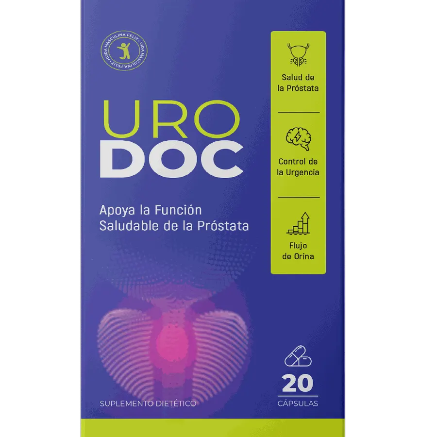 Urodoc — foto del empaque 3