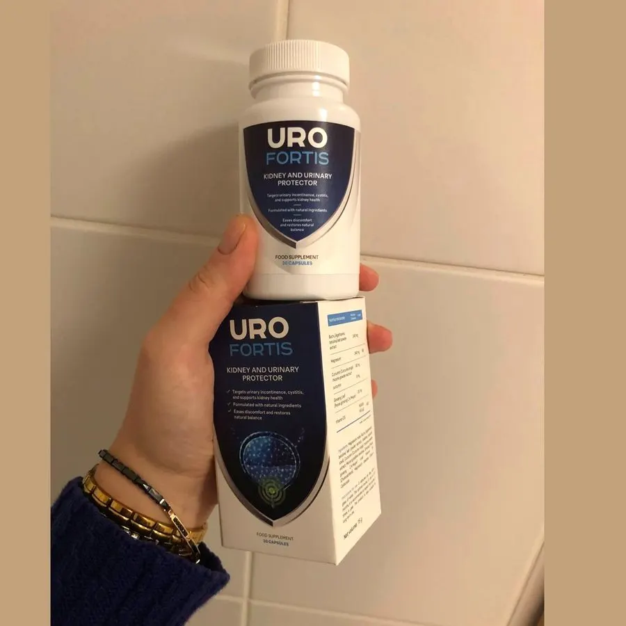 UroFortis — termékfotó