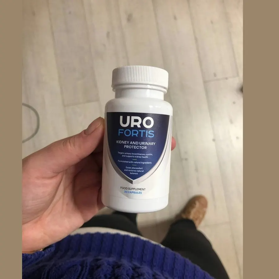UroFortis — termékfotó 2
