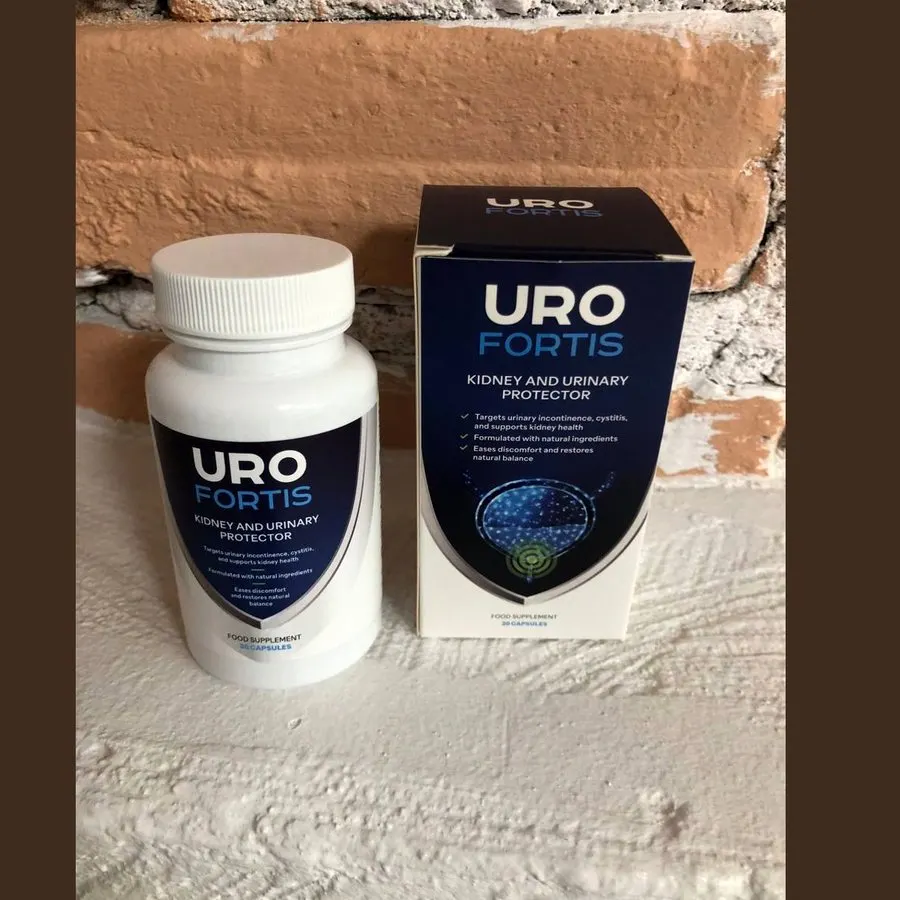 UroFortis — termékfotó 3