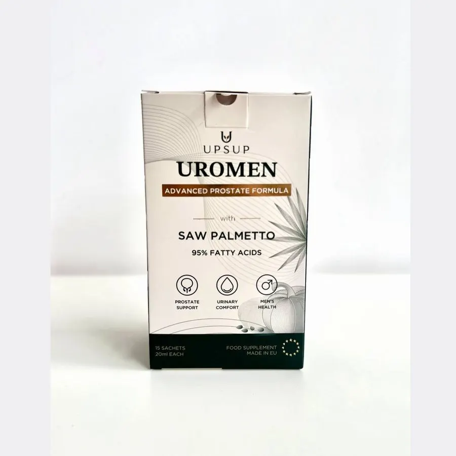 UROMEN — снимка на опаковката 1
