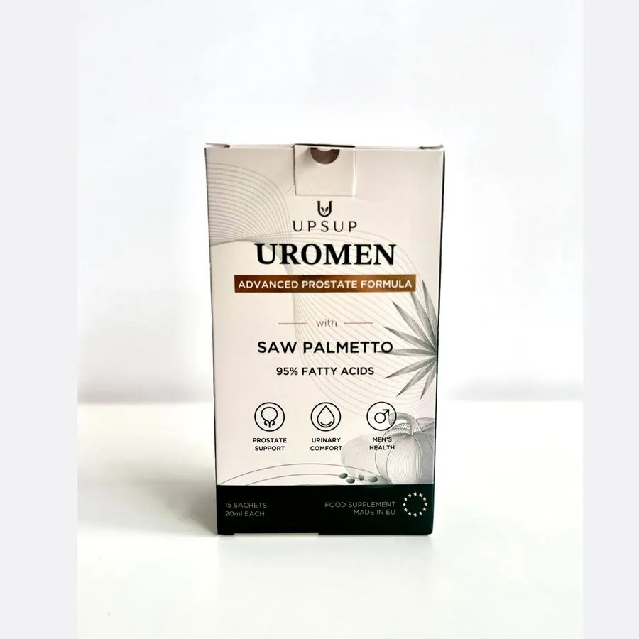 UROMEN — снимка на опаковката 3