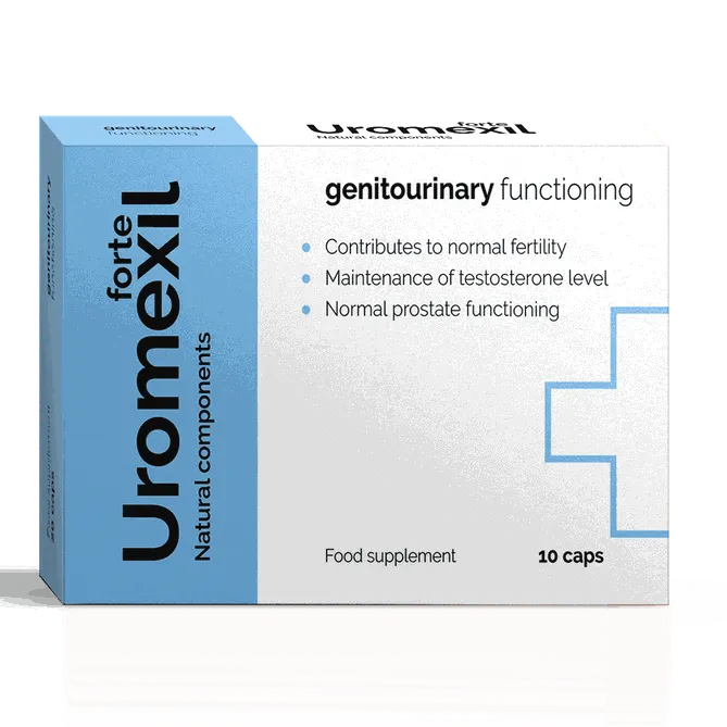 Uromexil Forte