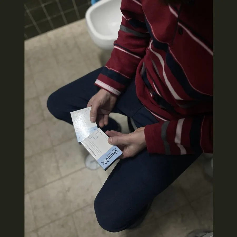 Uromexil Forte — imagen del envase