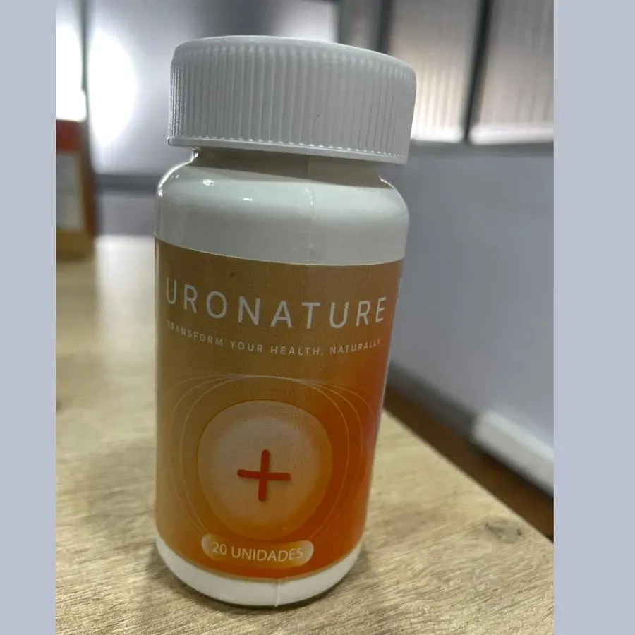 Uronature — foto del empaque 3