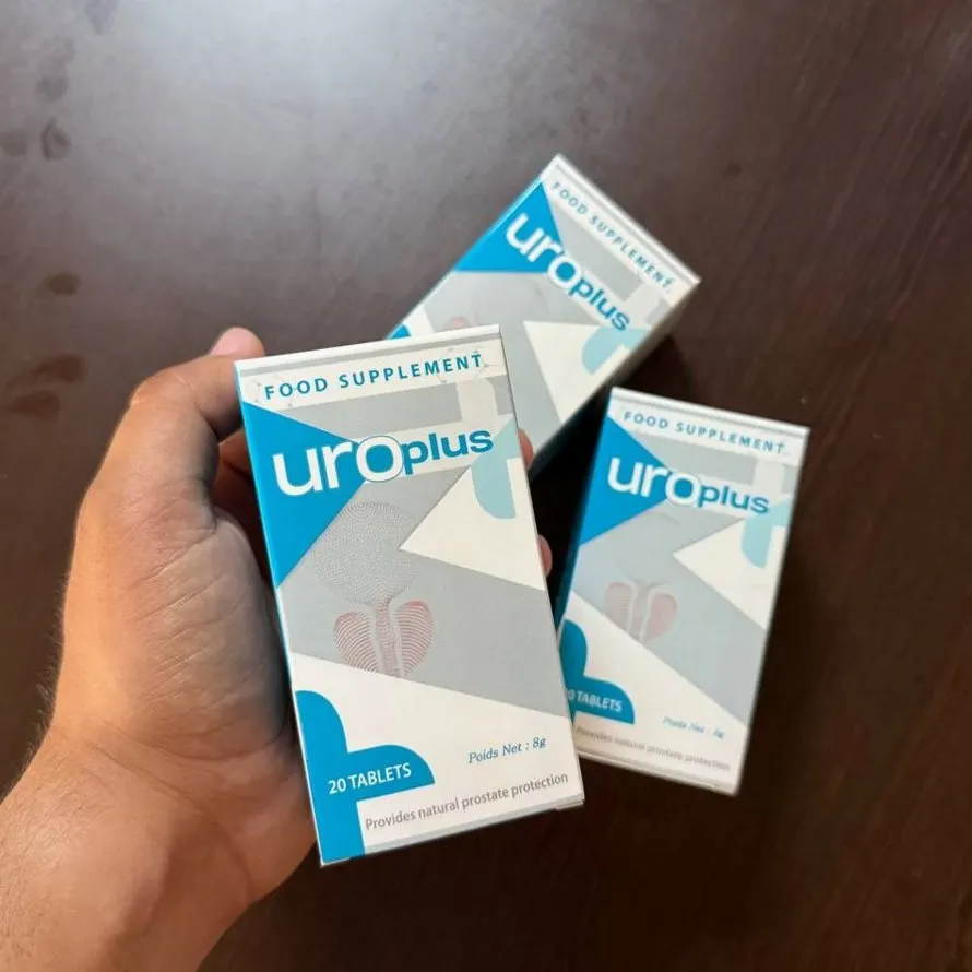 Uroplus — لقطة 1