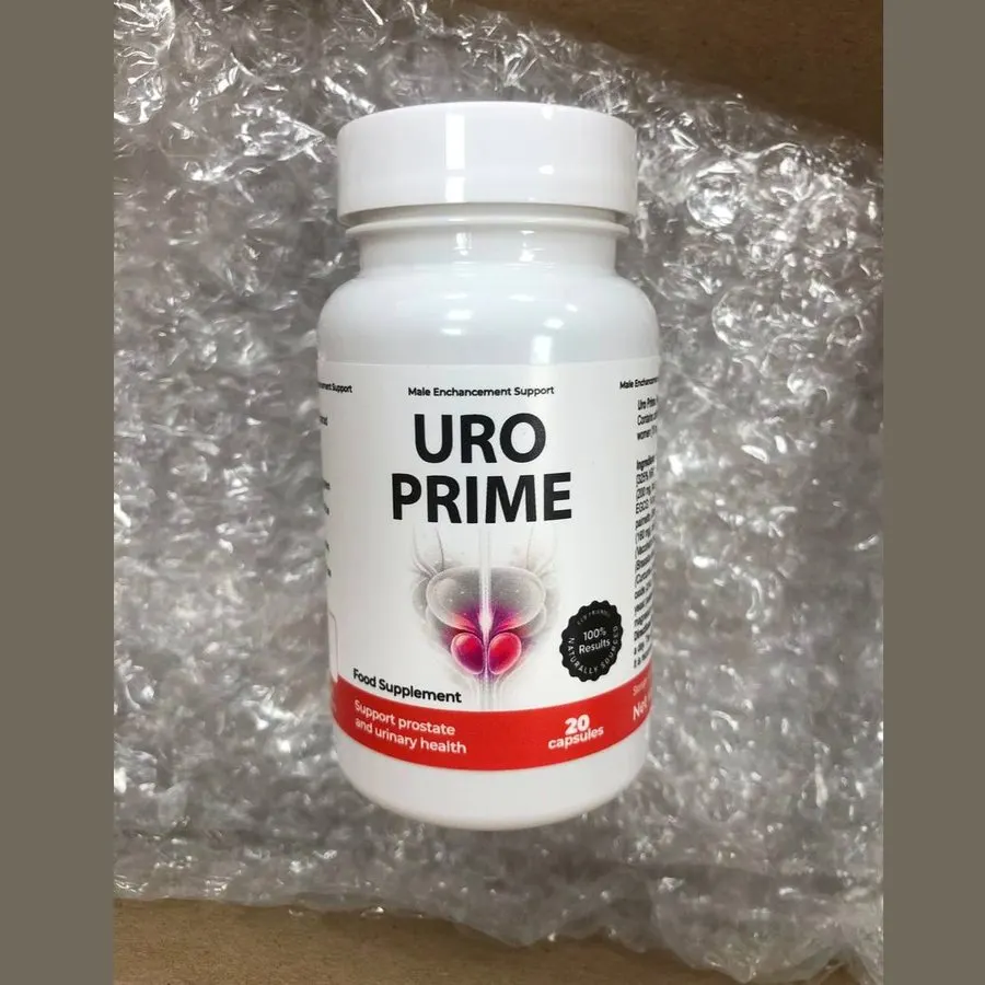 UroPrime — Aufnahme