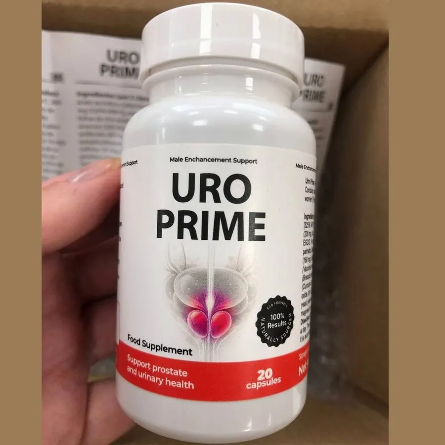 UroPrime — Aufnahme 1