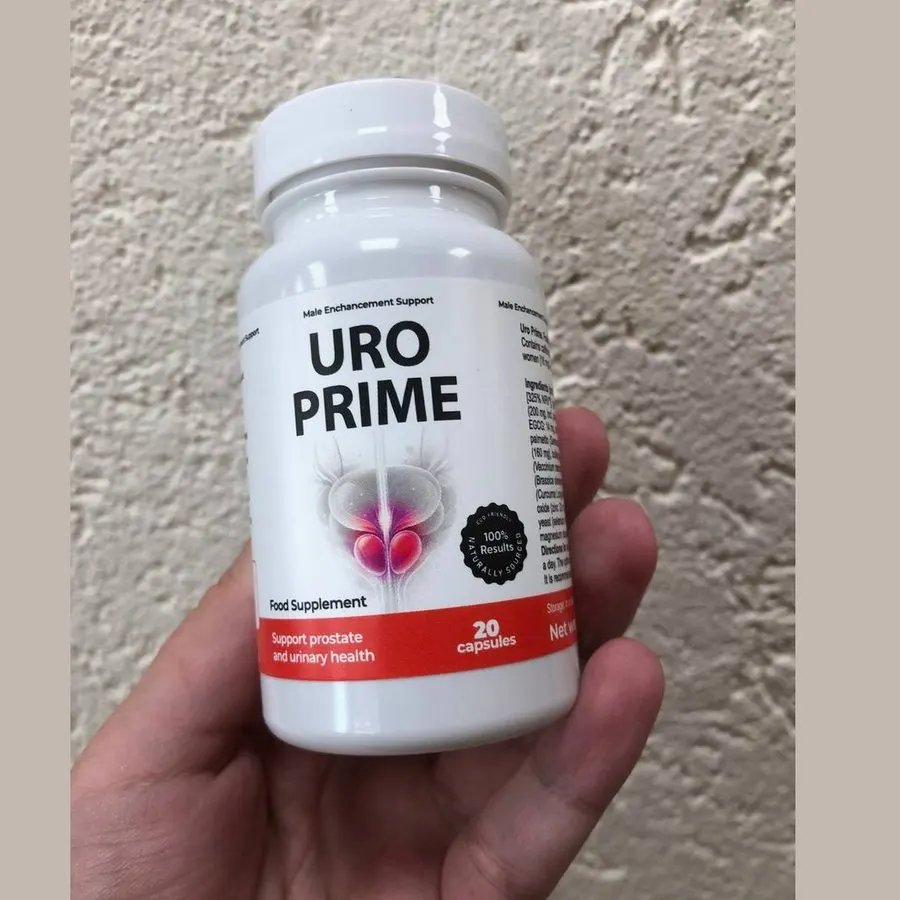 UroPrime — Aufnahme 2