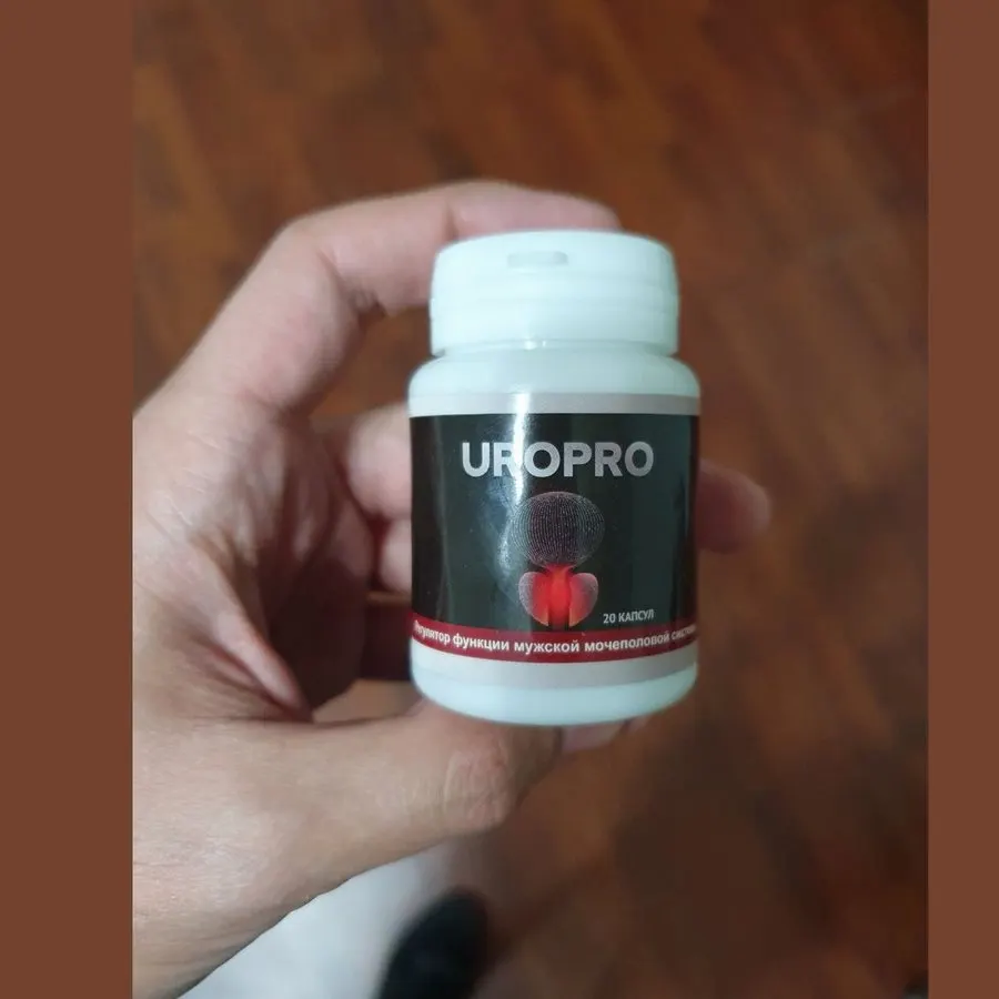 Uropro — qadoq surati 1