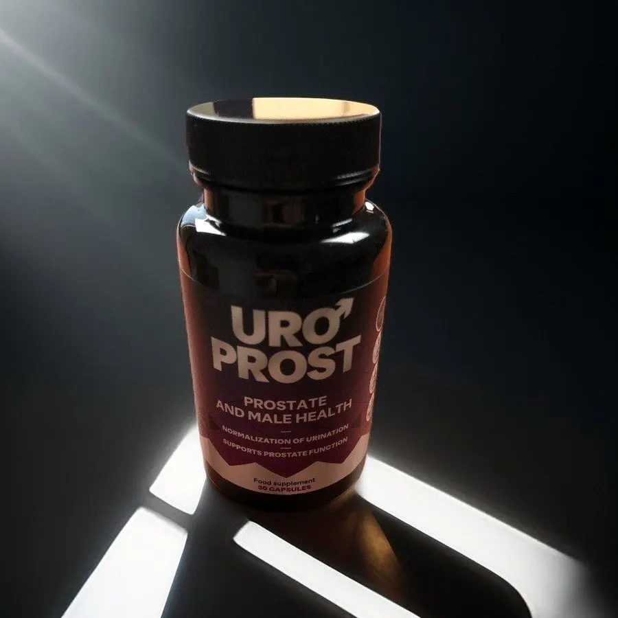 Uro Prost — pakendi pilt