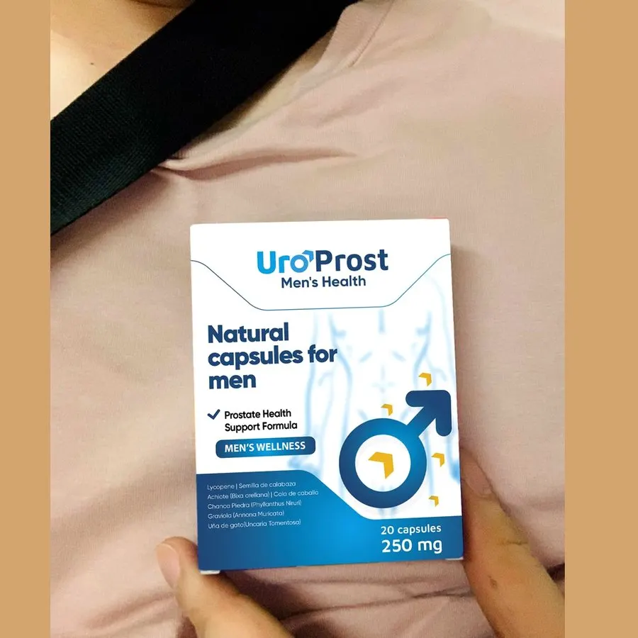 UroProst — product photo