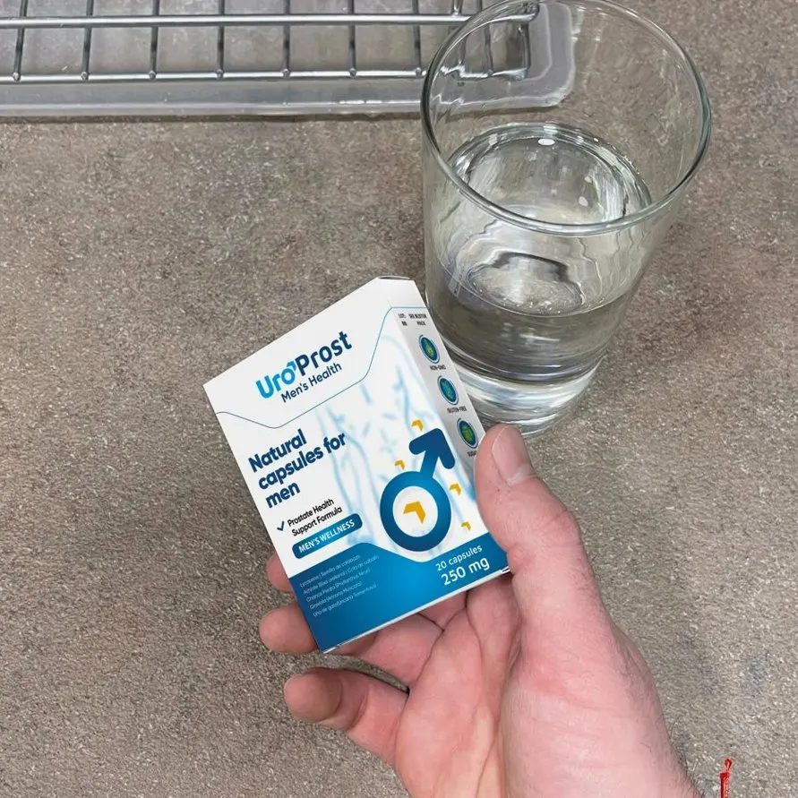 UroProst — product photo 1