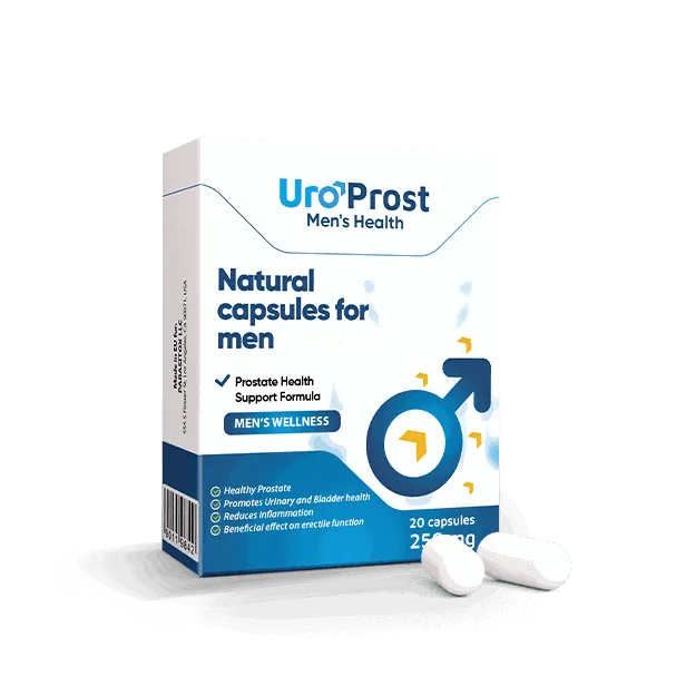 UroProst — product photo 3