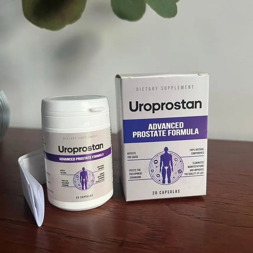 Uroprostan — visuel du produit