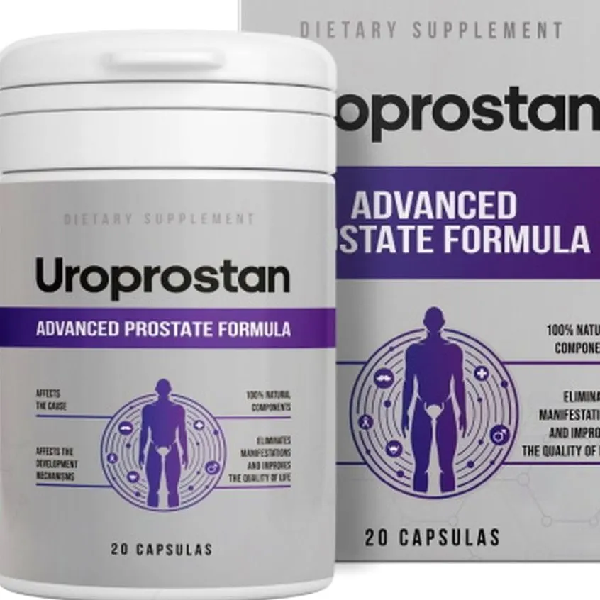 Uroprostan — visuel du produit 1