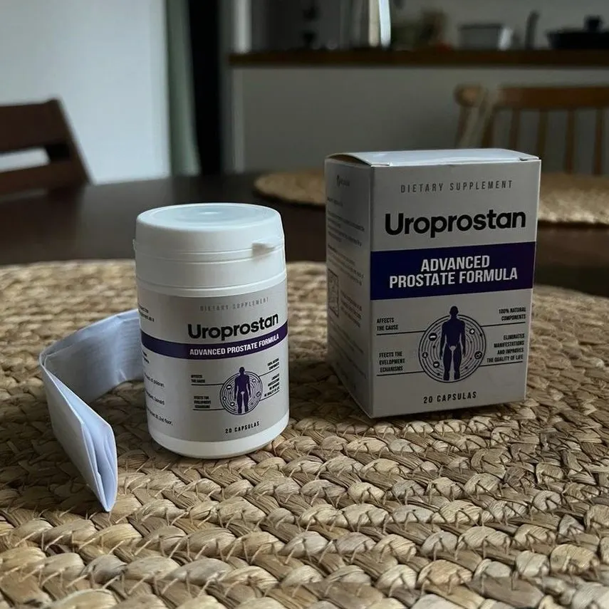 Uroprostan — visuel du produit 2