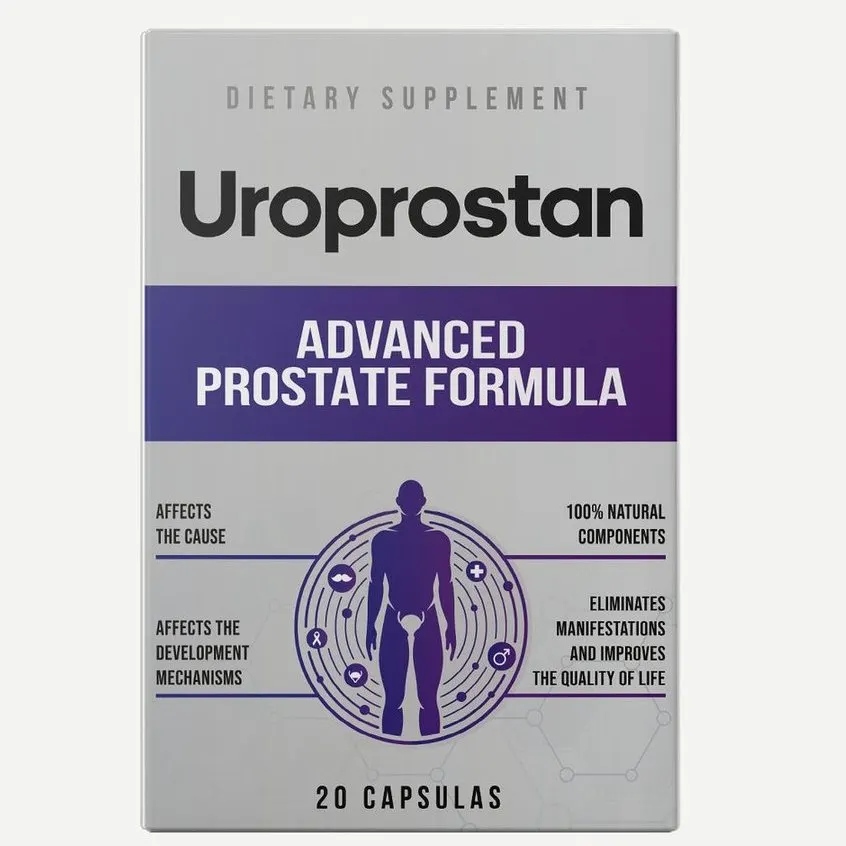 Uroprostan — visuel du produit 3