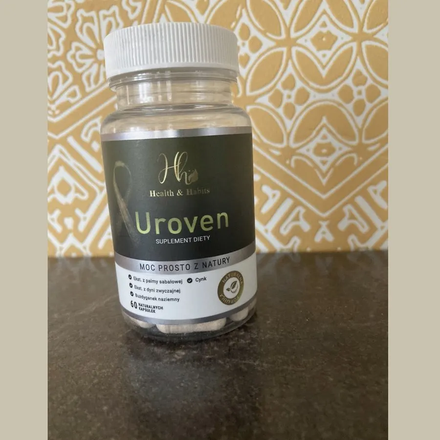 Uroven — fotografia opakowania 2