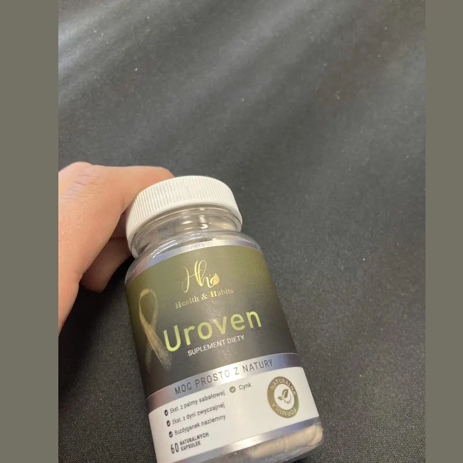Uroven — fotografia opakowania 3