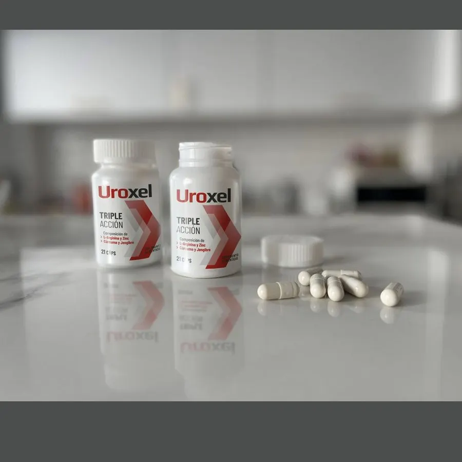 Uroxel — fotografía del empaque 1