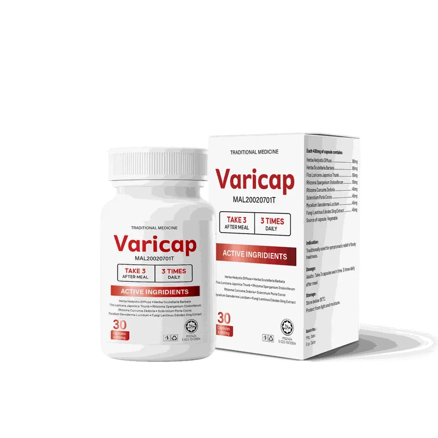 Varicap — gambar produk