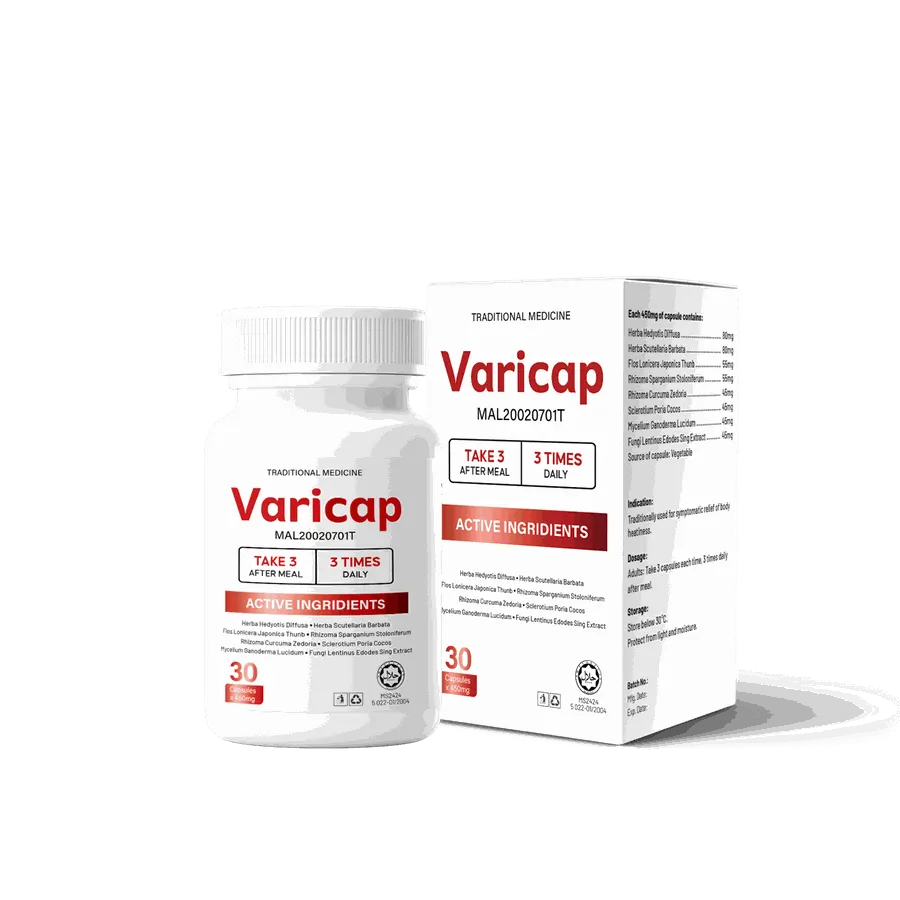 Varicap — gambar produk 1