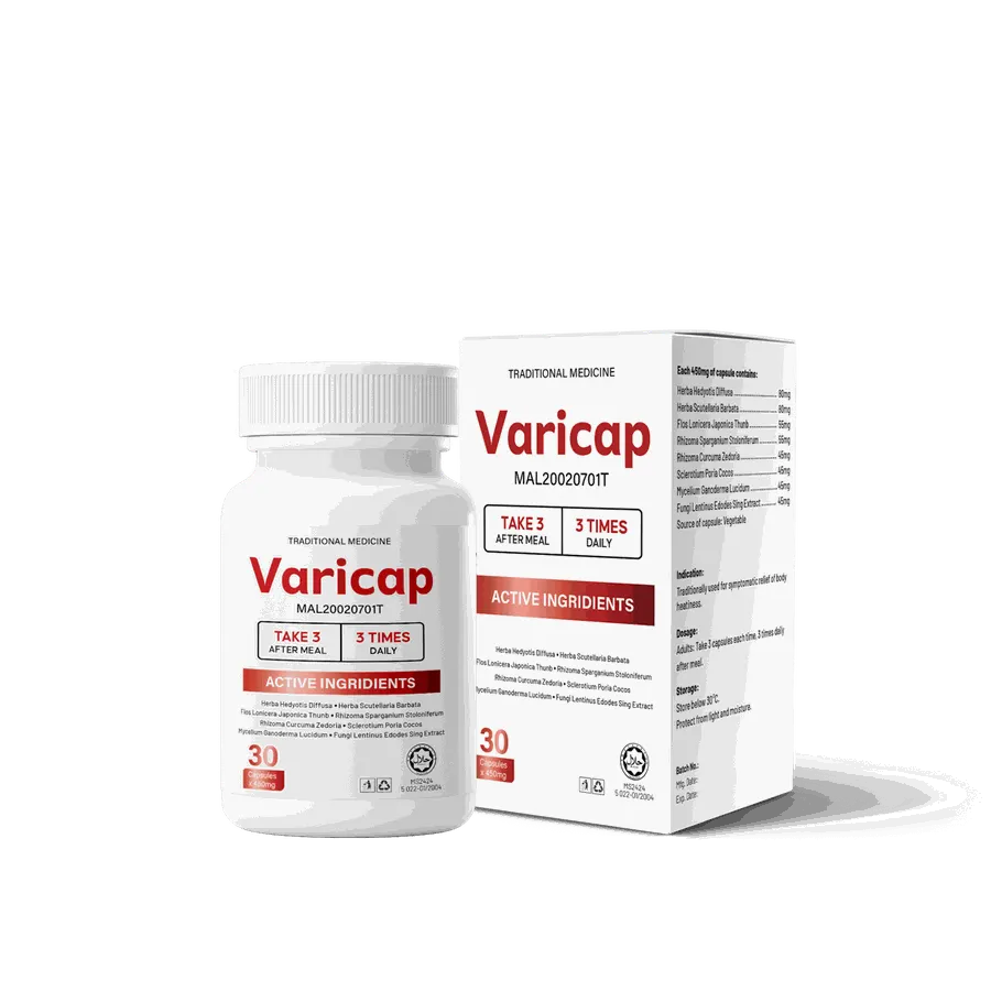 Varicap — gambar produk 2