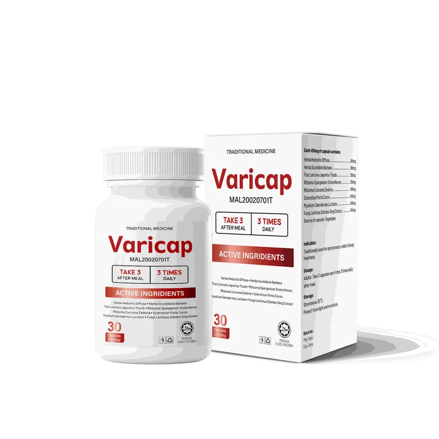 Varicap — gambar produk 3