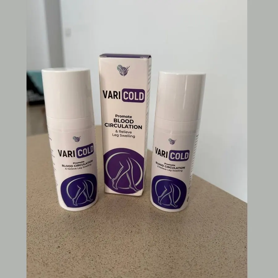 Varicold — imagen del envase 1