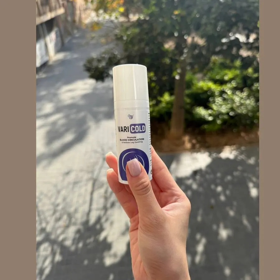 Varicold — imagen del envase 2