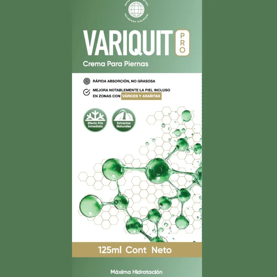 Variquit Pro — imagen 2