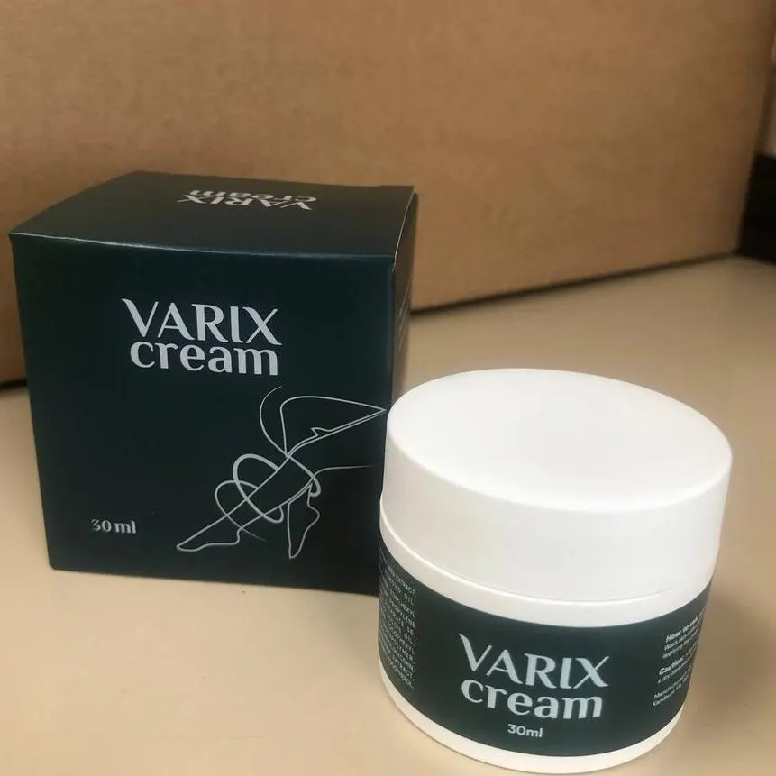 Varix Cream — Aufnahme